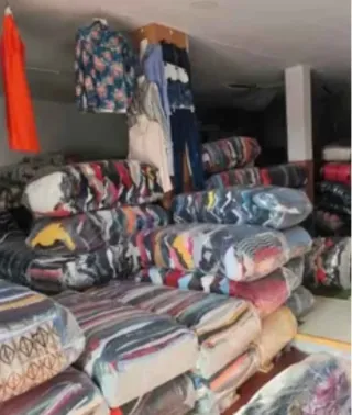 Ropa por Kilos
