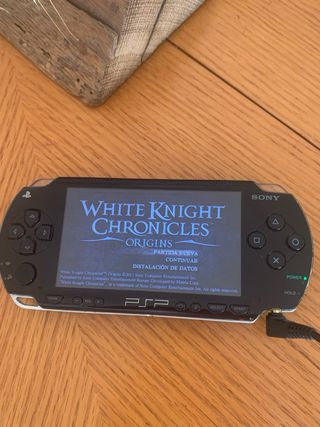 Pacchetto PSP 3004 + 11 giochi