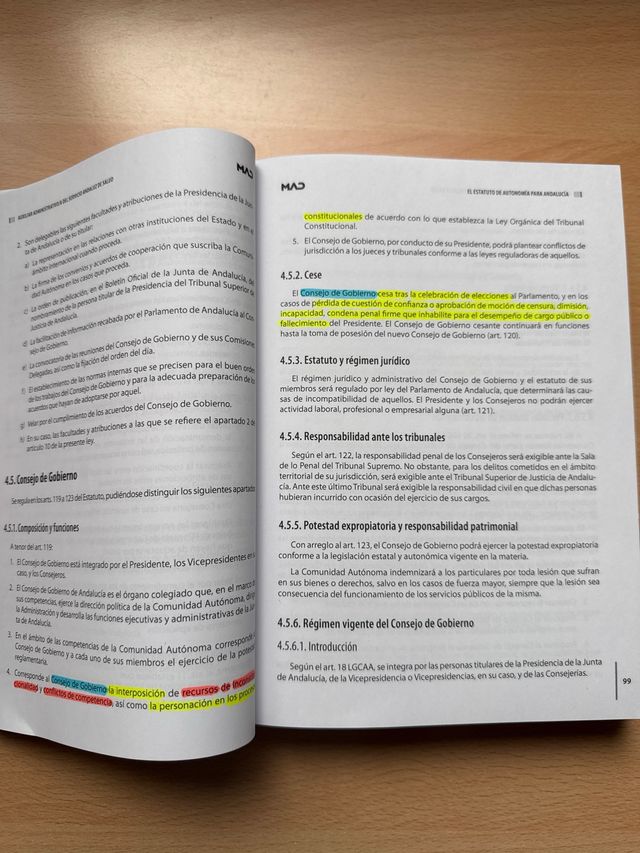 Auxiliar Administrativo/a del Servicio Andaluz ...