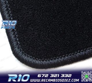 ALFOMBRILLAS PARA ALFA ROMEO ROMEO