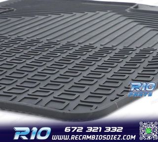 ALFOMBRILLAS PARA ALFA ROMEO ROMEO