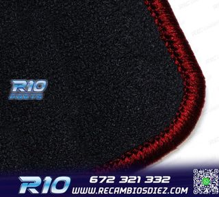 ALFOMBRILLAS PARA ALFA ROMEO ROMEO