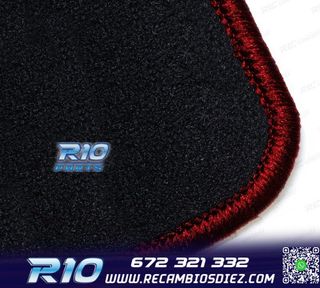 ALFOMBRILLAS PARA AUDI