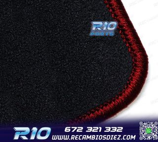 ALFOMBRILLAS PARA BMW