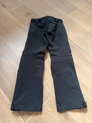 Lote 2 pantalones nieve niña