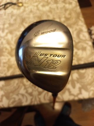 2 Palos Golf Nike + US Tour