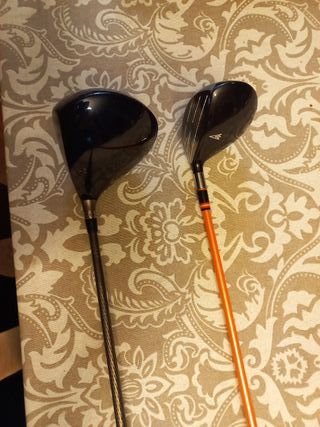 2 Palos Golf Nike + US Tour