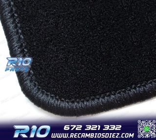 ALFOMBRILLAS PARA DACIA