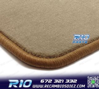 ALFOMBRILLAS PARA DACIA