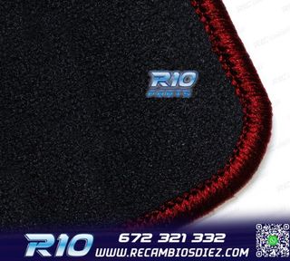 ALFOMBRILLAS PARA DACIA