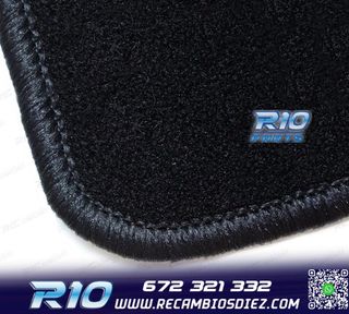 ALFOMBRILLAS PARA FORD