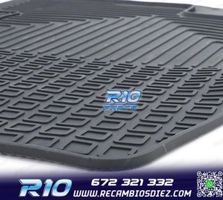ALFOMBRILLAS PARA FORD