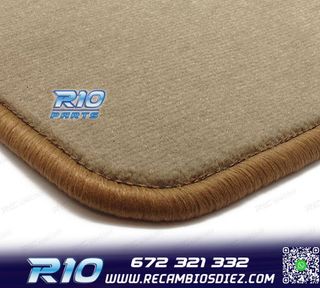 ALFOMBRILLAS PARA FORD