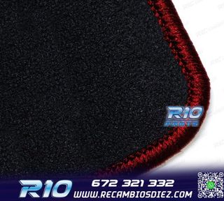 ALFOMBRILLAS PARA FORD