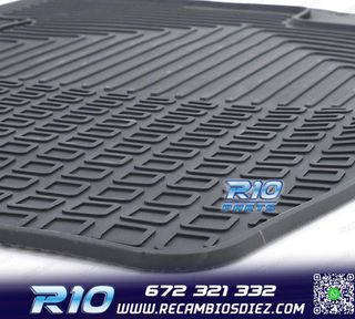 ALFOMBRILLAS PARA HONDA