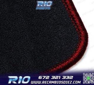 ALFOMBRILLAS PARA HONDA