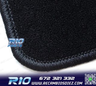 ALFOMBRILLAS PARA KIA