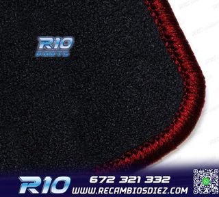 ALFOMBRILLAS PARA KIA