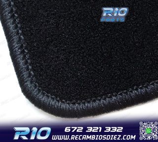 ALFOMBRILLAS PARA LAND ROVER