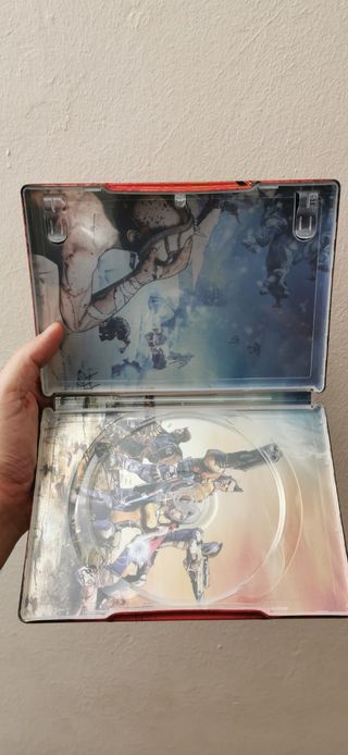 Steelbook de Borderlands 2