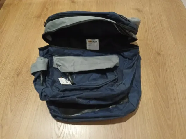 Alforjas para bicicleta