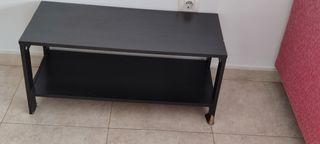 Estantería Ikea Negra
