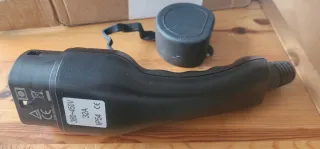 Conector Tipo 2 Trifásico 22 kW ( IEC 62196-2 )