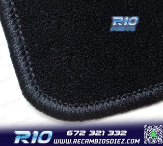 ALFOMBRILLAS PARA MITSUBISHI