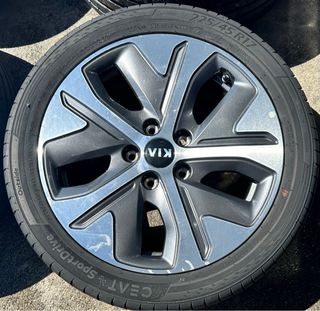 Llantas Kia 17 Pulgadas