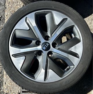 Llantas Kia 17 Pulgadas