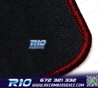 ALFOMBRILLAS PARA PORSCHE