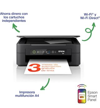 Impresora de inyección de tinta - Epson