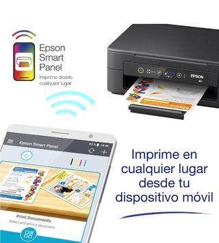 Impresora de inyección de tinta - Epson