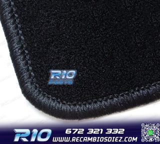 ALFOMBRILLAS PARA SEAT