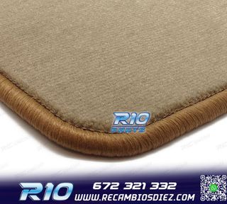 ALFOMBRILLAS PARA TOYOTA