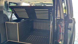 Mueble camper para Ford o Volkswagen