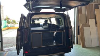 Mueble camper para Ford o Volkswagen