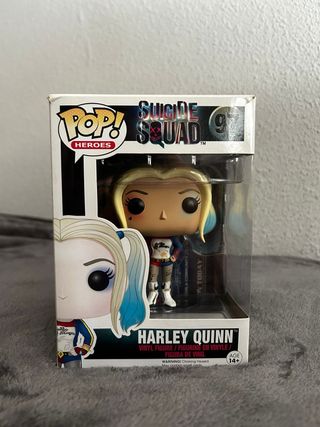 Funko Pop Suicide Squad Harley Quinn