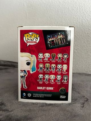 Funko Pop Suicide Squad Harley Quinn