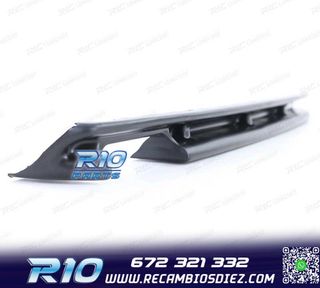 DIFUSOR BMW E36 90-99 LOOK M3