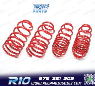 KIT MUELLES DEPORTIVOS PARA MINI