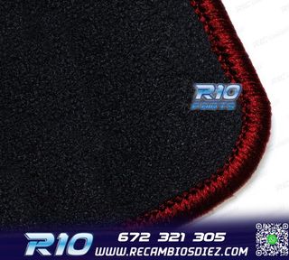 ALFOMBRILLAS PARA HYUNDAI