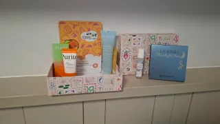 Lote Cuidado Facial y Maquillaje