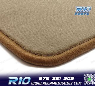 ALFOMBRILLAS PARA OPEL