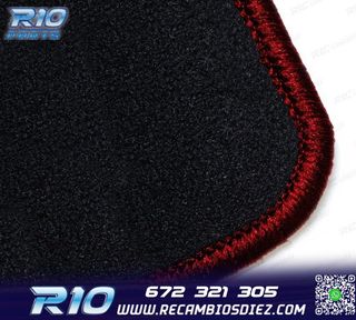 ALFOMBRILLAS PARA OPEL