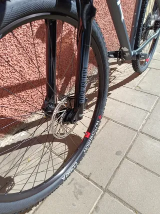 Bicicleta MMR ZEN Talla L Nueva!!!