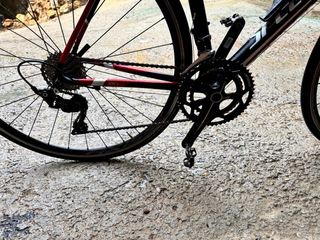 Bicicleta Specialized Allez Aluminio