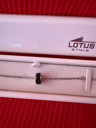 Pulsera Lotus