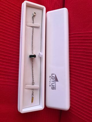 Pulsera Lotus