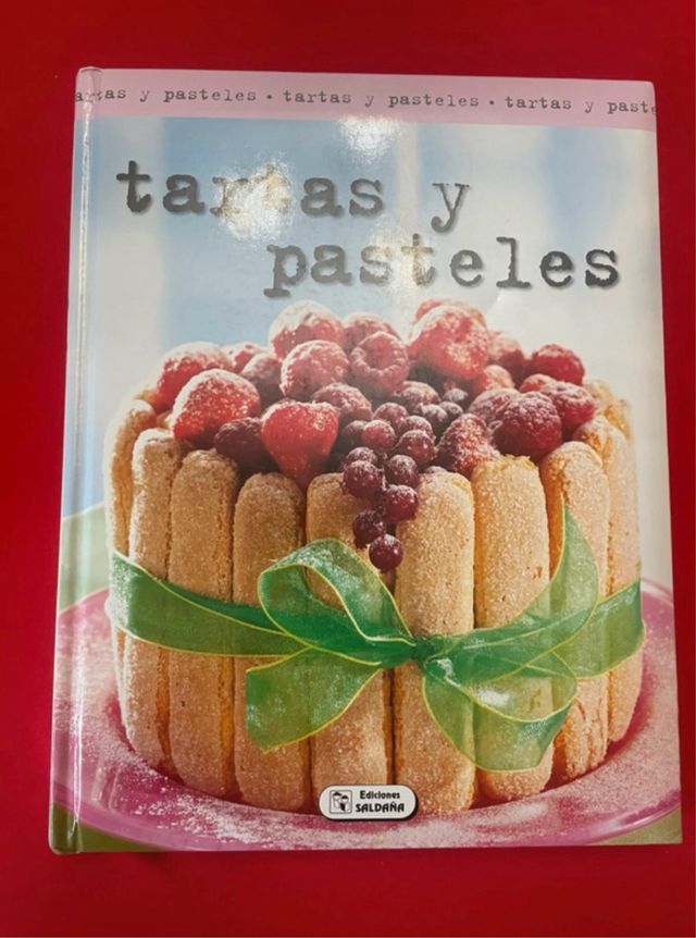 Tartas y pasteles